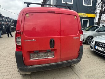 Citroen Nemo č. 20116 - 2