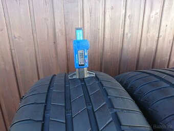 Letní pneu Bridgestone Turanza 215/55/R17 4 ks - 2