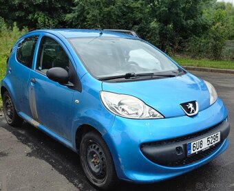 Peugeot 107 - 2