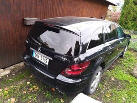 Mercedes R w251 320cdi ND - 2