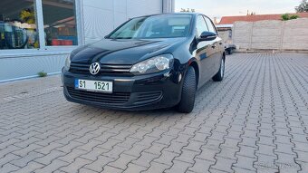 Volkswagen Golf VI 1.4 MPI 59kW - 2