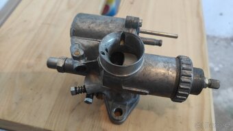 Originál nový Jikov karburátor Jawa ČZ - 2