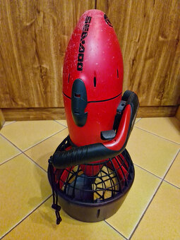 Elektrický vodní skútr Sea-Doo Seascooter - 2