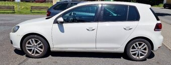 Osobní automobil Volkswagen Golf - 2