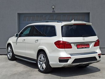MERCEDES-BENZ GL350D AMG 7MÍST 1.MAJ - 2