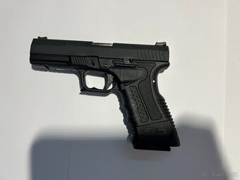 Airsoftová pistole GP1799 T5 - GBB - 2