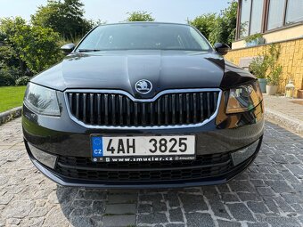 ŠKODA OCTAVIA KOMBI 2014 2.0TDI AMBITION 85.000km NOVÉ V ČR - 2