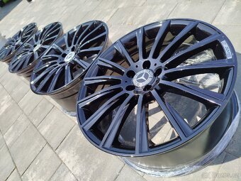 ALU mercedes AMG 20" w221 w216 - 2