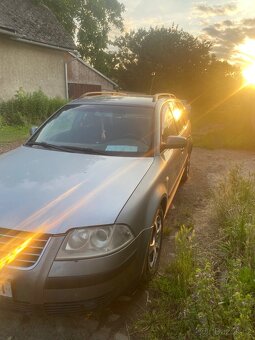 Vw Passat b5.5 - 2