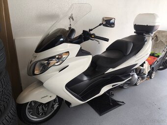 Prodej Suzuki Burgman 400 - 2