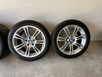 Alu kola BMW styling 350 5x120 R18 - 2
