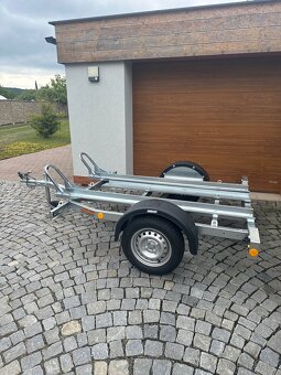 Neptun N6-220 - moto 140km/hod (sklopný) - 2