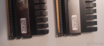 DDR3 Ballistix Elite 2x8GB 1866MHz - 2