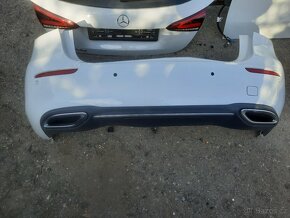 mercedes A class w177 model 2018 - 2