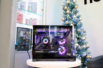Herní PC - Ryzen 7 5800X / 32GB / 1TB / RTX 3070 8GB - 2