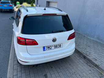 Golf Sportsvan 2.0 TDI - 2