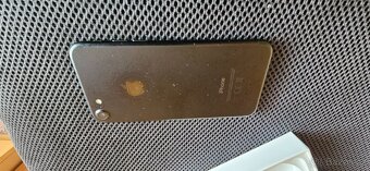 I-PHONE 7 BLACK - na ND - 2