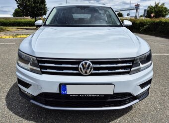 VW TIGUAN ALLSPACE 2.0TDI-4x4 7MÍST⭐  AUTOMAT VIRTUAL 1.MAJ. - 2