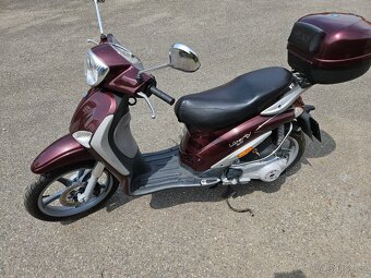 Prodám Piaggio Liberty 200 - 2
