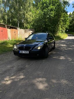 BMW E61 - 2