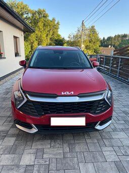 Kia Sportage, 1,6 T-GDI - MHEV 4x4 7DCT - 2