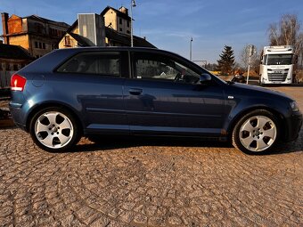 Audi A3 8P - 2