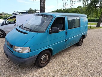 Volkswagen Transporter T4 2.5 TDi 75kw 5míst - 2