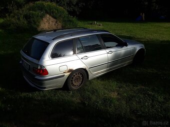 BMW E46 320i 125kW, LPG, r.v. 2001, r6 - 2