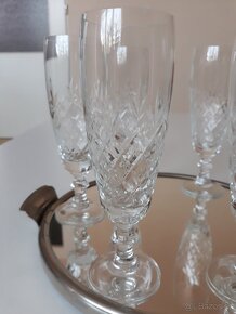 Sklenice na sekt - 2
