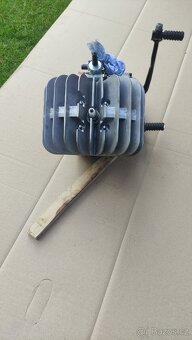 Motor simson s51 60ccm RZT tuning - 2
