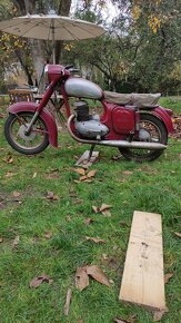 Jawa 250 - 2