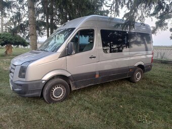 Volkswagen Crafter 2.5 tdi 7mist - 2