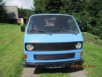 VW T3 Transporter - 2