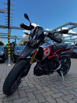 Aprilia Dorsoduro 900 - 2