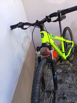 Horské kolo Rockrider st100 - 2