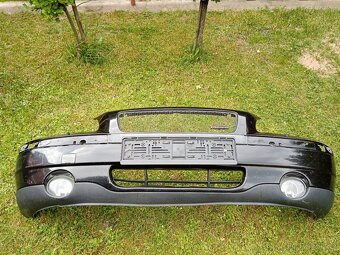 Přední nárazník Volvo S60 - 2001 - 2