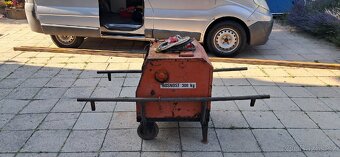 Vrátek 300kg - 2