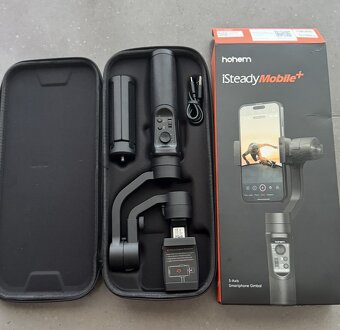 Hohem 2024 iSteady Mobile+ - 2