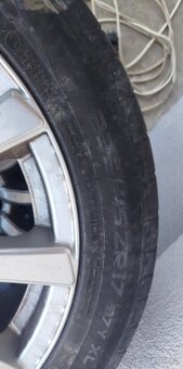 Prodám kola rozteč 5x112 - 2