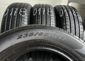Letní sada č.0178 - Pirelli - 235/60/17 - 2