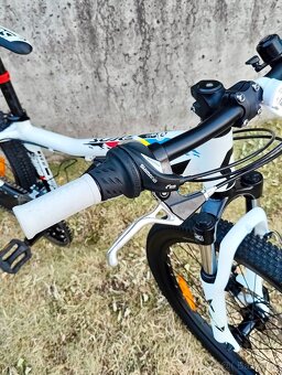 Horské kolo Scott Scale JR 24 Nino Schurter - 2