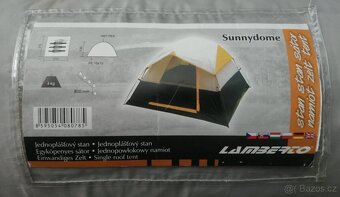 KOUPIM stan Lamberto Sunnydome (NEPRODAVAM) - 2