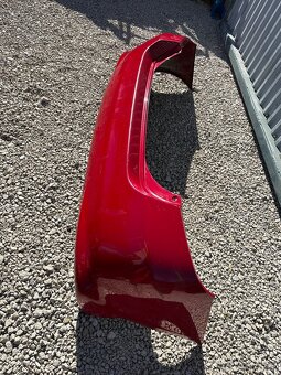 Predám zámok centrál nárazník svetlo Kufor Honda Jazz 2002- - 2
