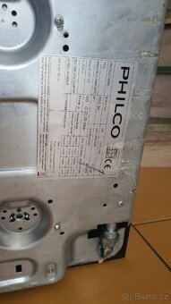Plynova varna deska Philco - 2