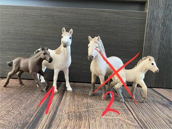 Schleich koně - 2