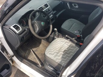 Škoda roomester - 2