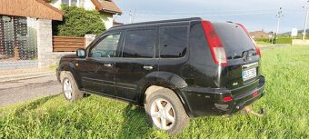 Prodám Nissan X- Trail - 2