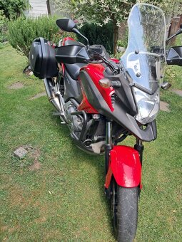 Honda NC 700X - 2
