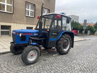 Traktor Zetor - 2