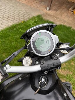 Prodám CFMOTO 700cl-x Heritage r.v.2021 - 2